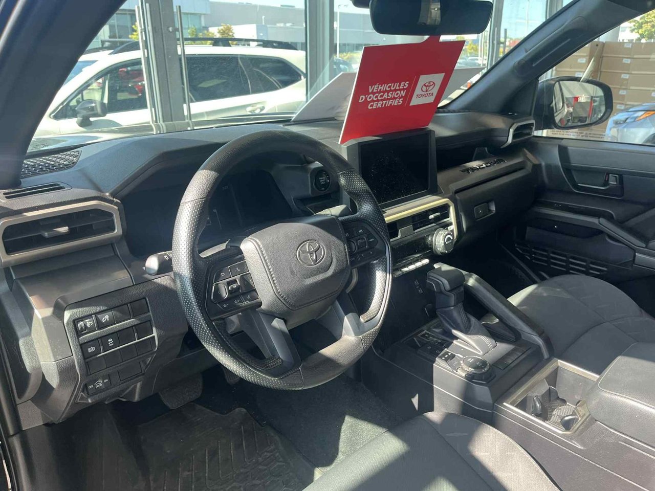 2024 Toyota Tacoma SR5