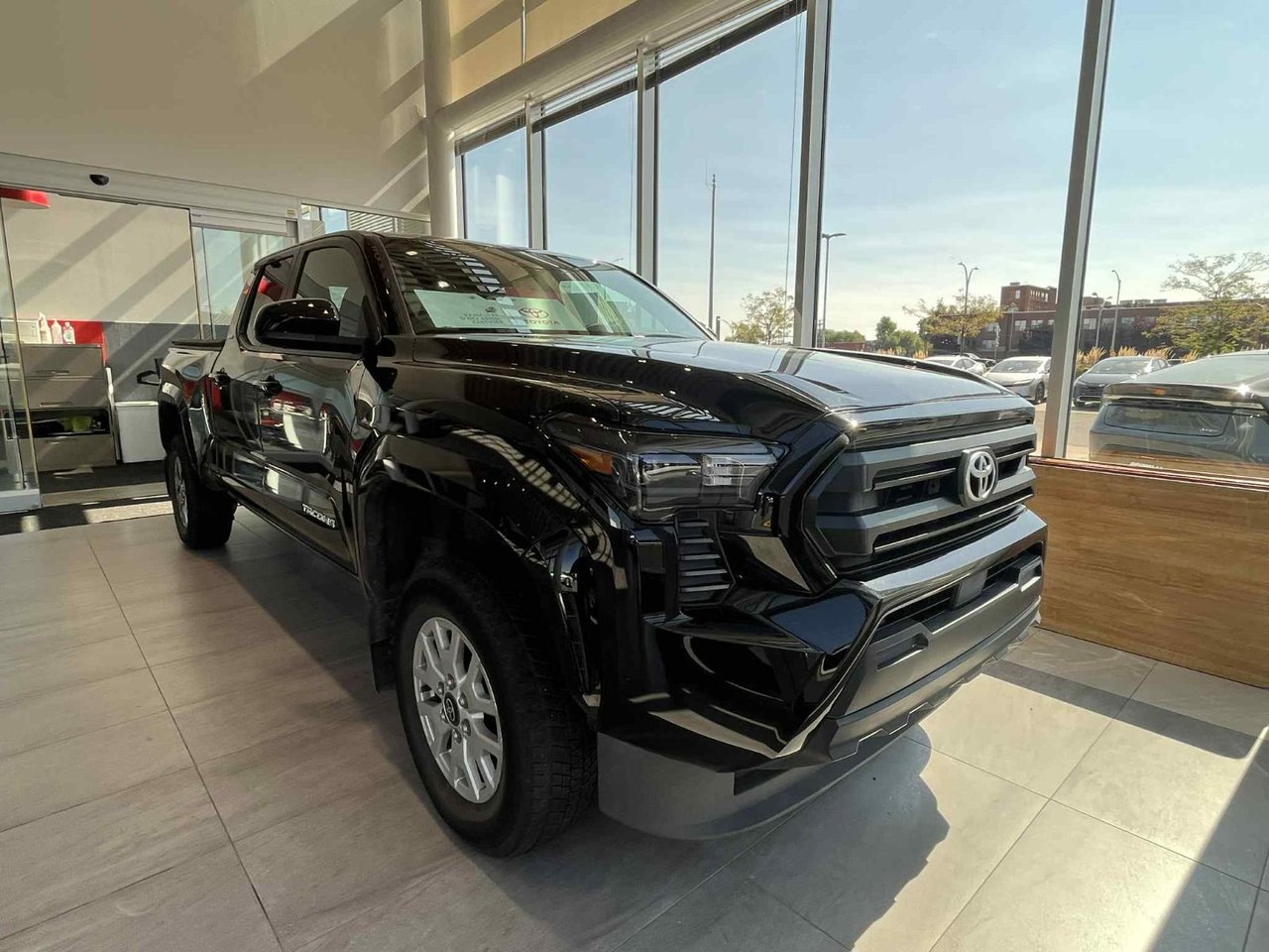 2024 Toyota Tacoma SR5