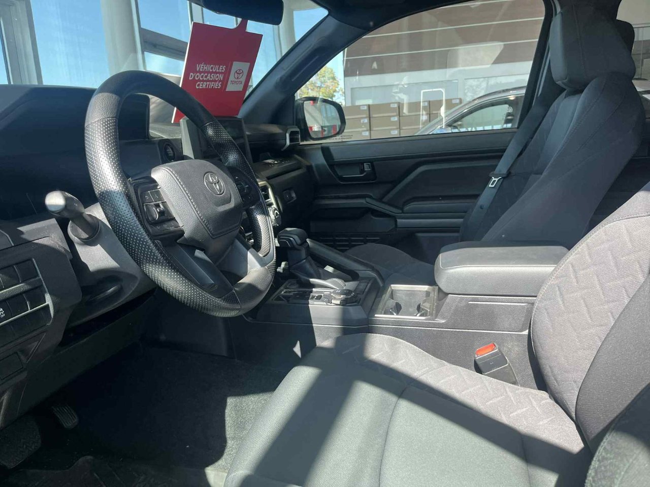 2024 Toyota Tacoma SR5