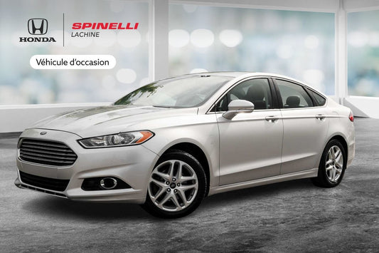 2014 Ford Fusion SE **SIEGES EN CUIR**BAS KM**LOW KM**