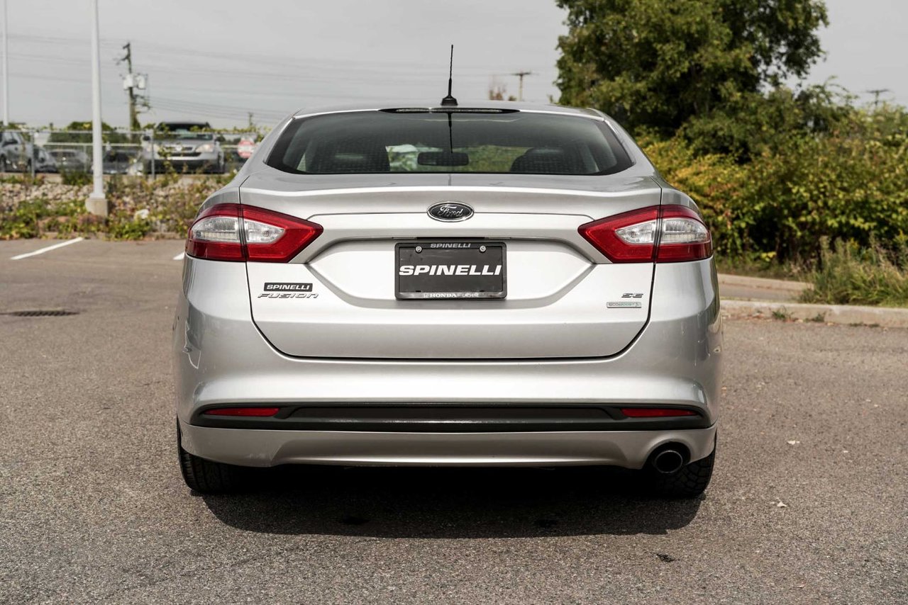 2014 Ford Fusion SE **SIEGES EN CUIR**BAS KM**LOW KM**