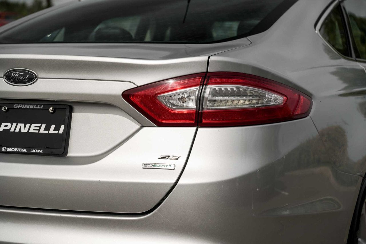 2014 Ford Fusion SE **SIEGES EN CUIR**BAS KM**LOW KM**