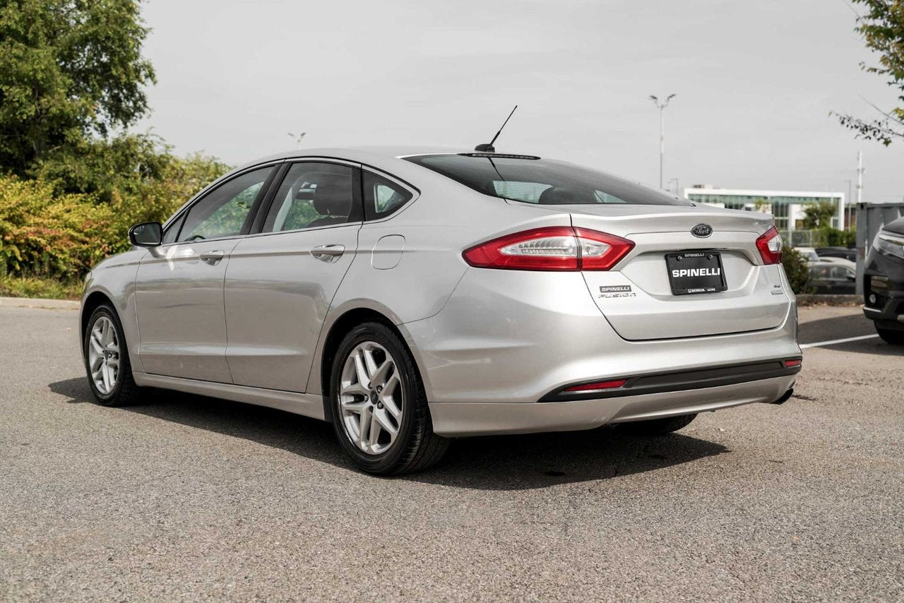2014 Ford Fusion SE **SIEGES EN CUIR**BAS KM**LOW KM**