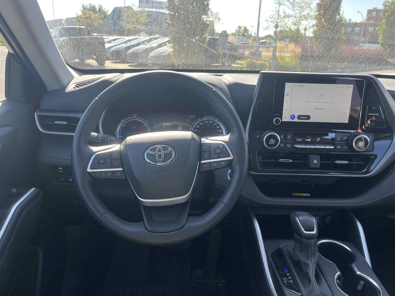 2024 Toyota Highlander Hybrid XLE