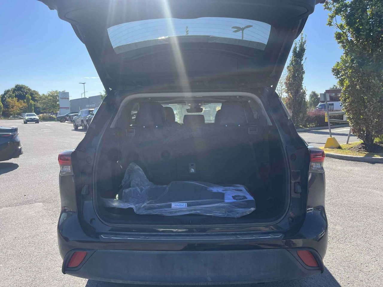 2024 Toyota Highlander Hybrid XLE