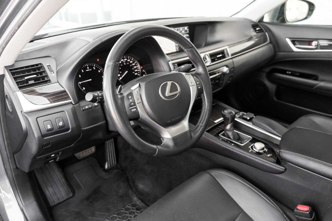 2015 Lexus GS 350 AWD BAS KM CUIR TOIT NAVI BLUETOOTH