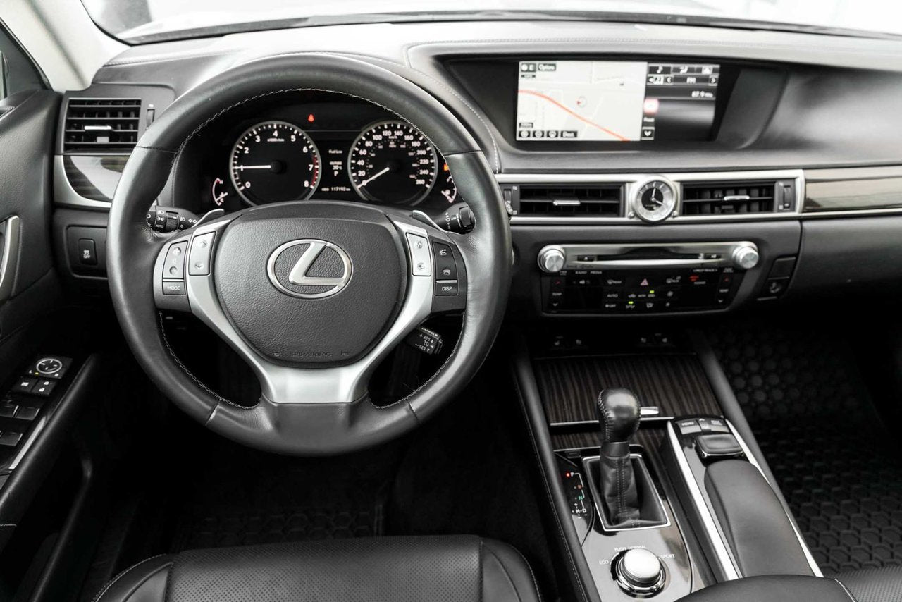 2015 Lexus GS 350 AWD BAS KM CUIR TOIT NAVI BLUETOOTH