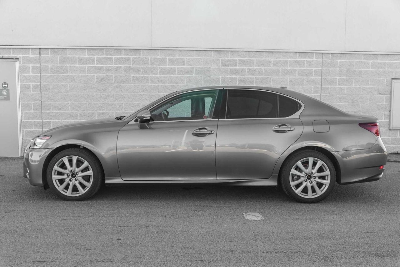 2015 Lexus GS 350 AWD BAS KM CUIR TOIT NAVI BLUETOOTH