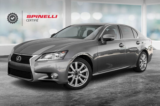2015 Lexus GS 350 AWD BAS KM CUIR TOIT NAVI BLUETOOTH