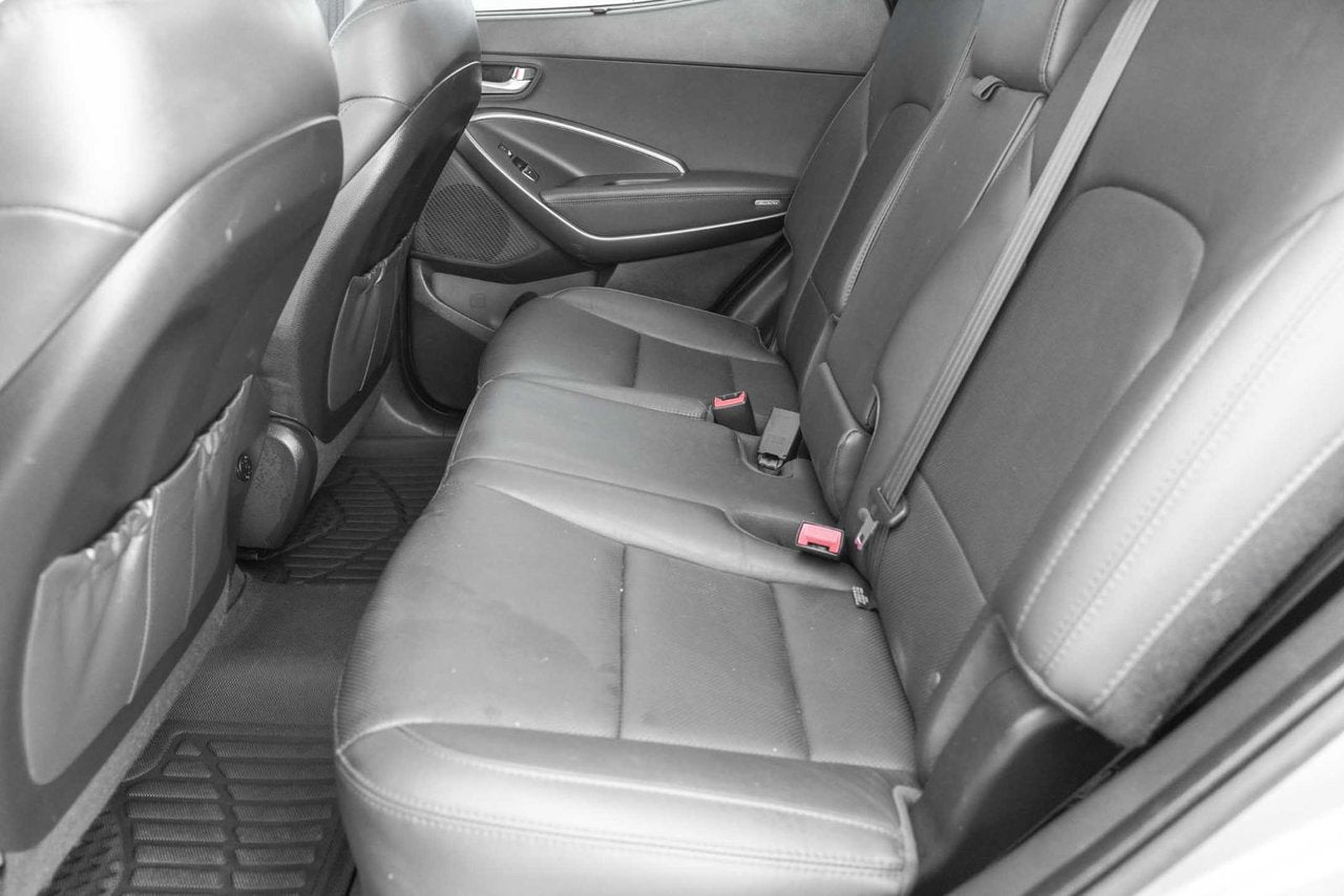 2017 Hyundai Santa Fe Sport SPORT  LUXURY