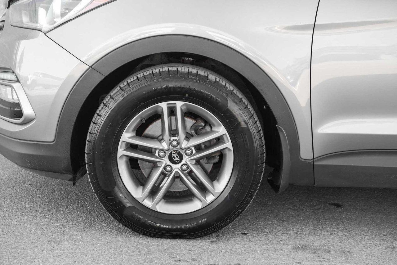 2017 Hyundai Santa Fe Sport SPORT  LUXURY