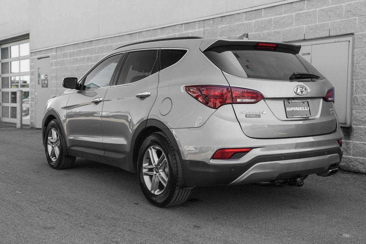 2017 Hyundai Santa Fe Sport SPORT  LUXURY