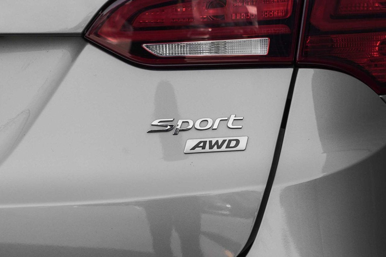 2017 Hyundai Santa Fe Sport SPORT  LUXURY