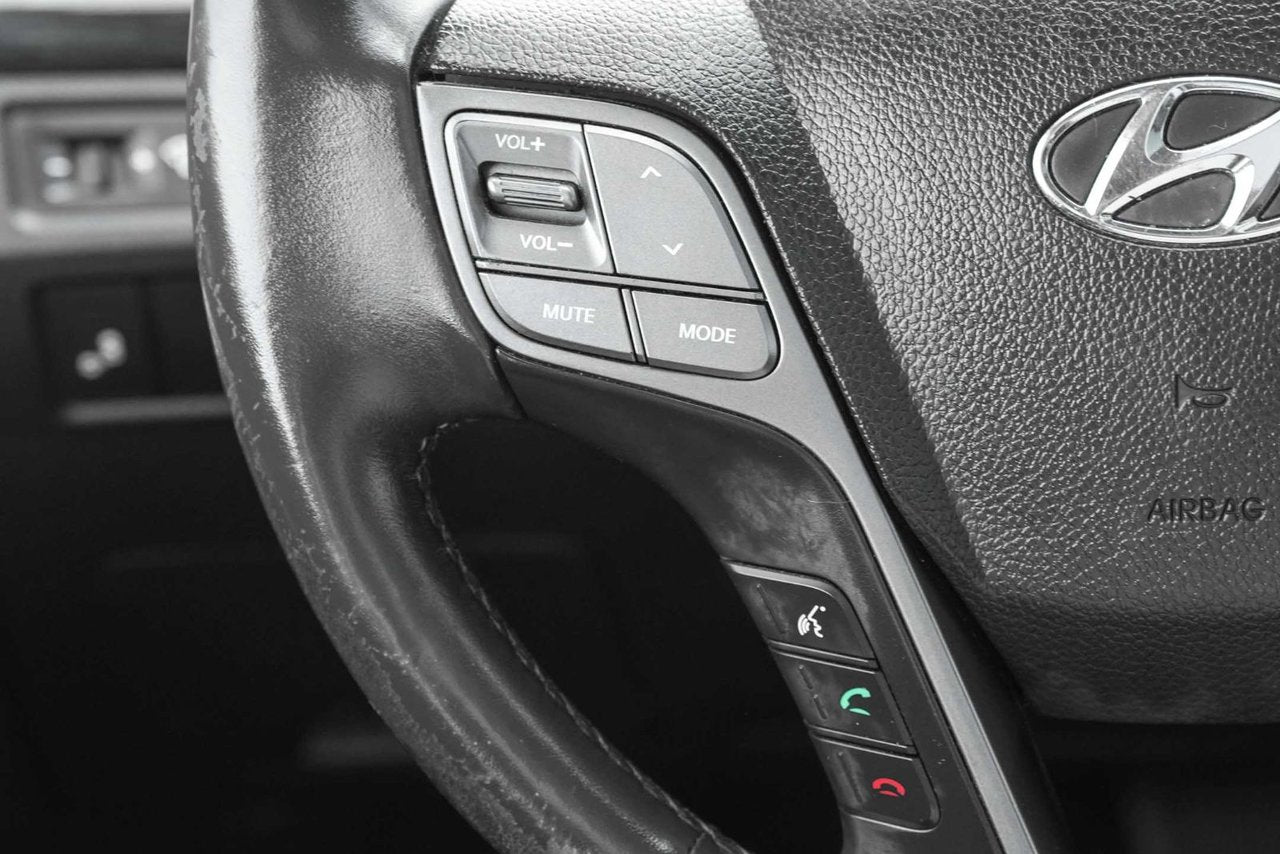 2017 Hyundai Santa Fe Sport SPORT  LUXURY