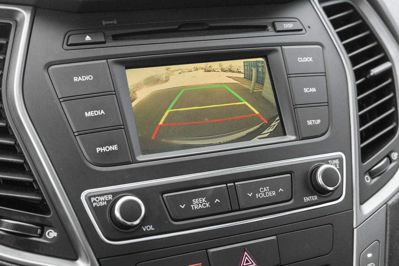 2017 Hyundai Santa Fe Sport SPORT  LUXURY