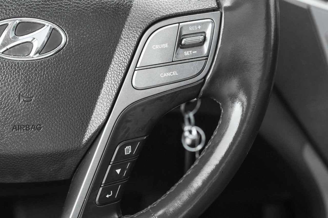 2017 Hyundai Santa Fe Sport SPORT  LUXURY