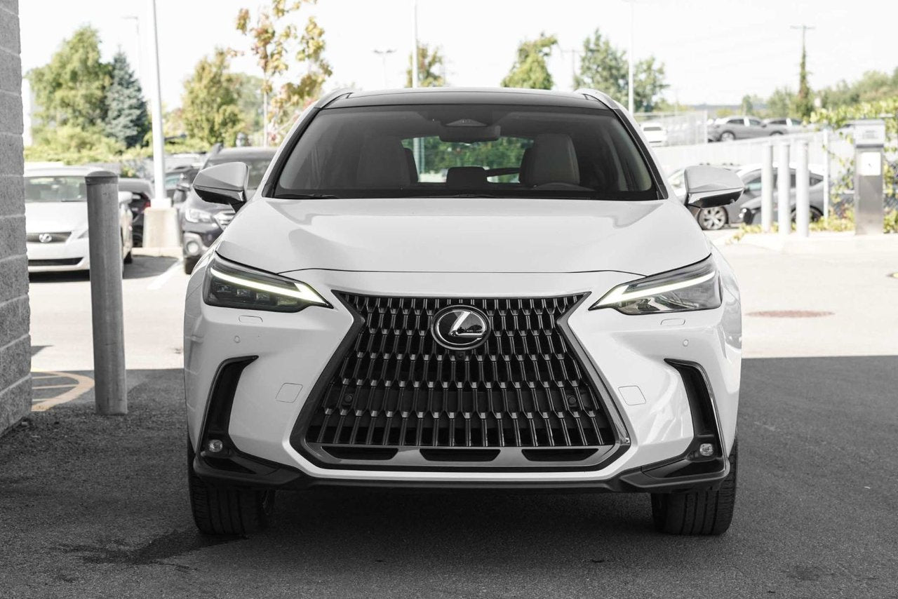 2022 Lexus NX 350h 350h EXECUTIVE BAS KM HYBRIDE MARK LEVINSON CUIR