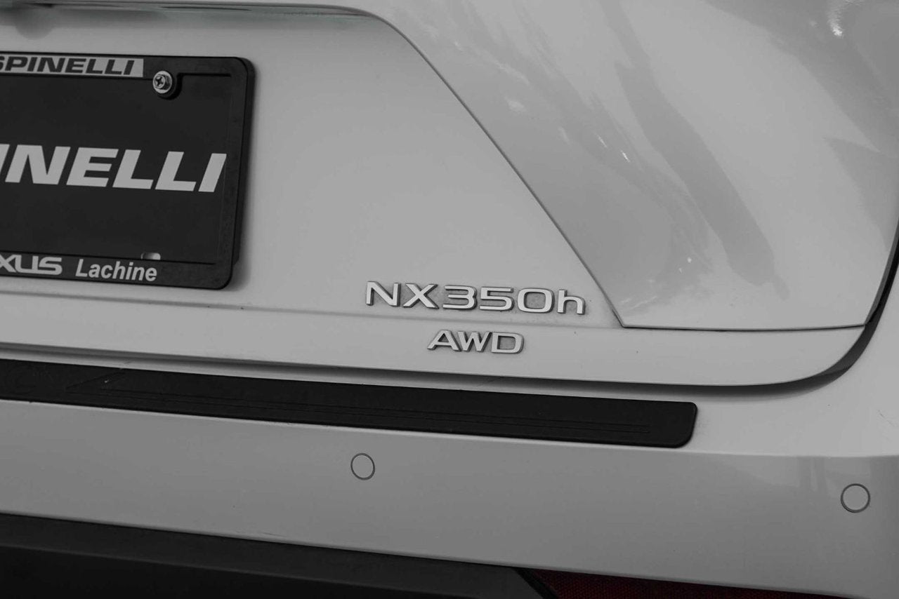 2022 Lexus NX 350h 350h EXECUTIVE BAS KM HYBRIDE MARK LEVINSON CUIR