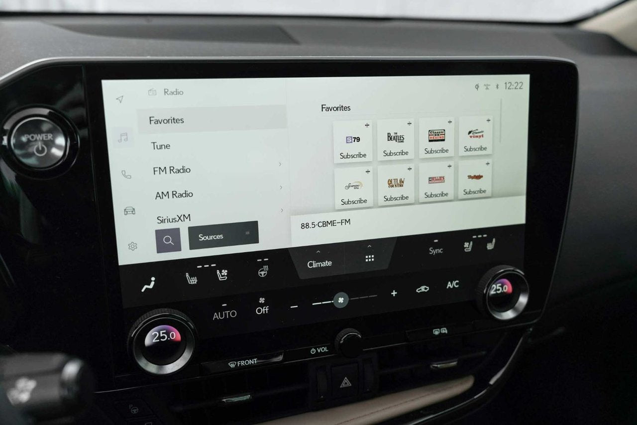 2022 Lexus NX 350h 350h EXECUTIVE BAS KM HYBRIDE MARK LEVINSON CUIR