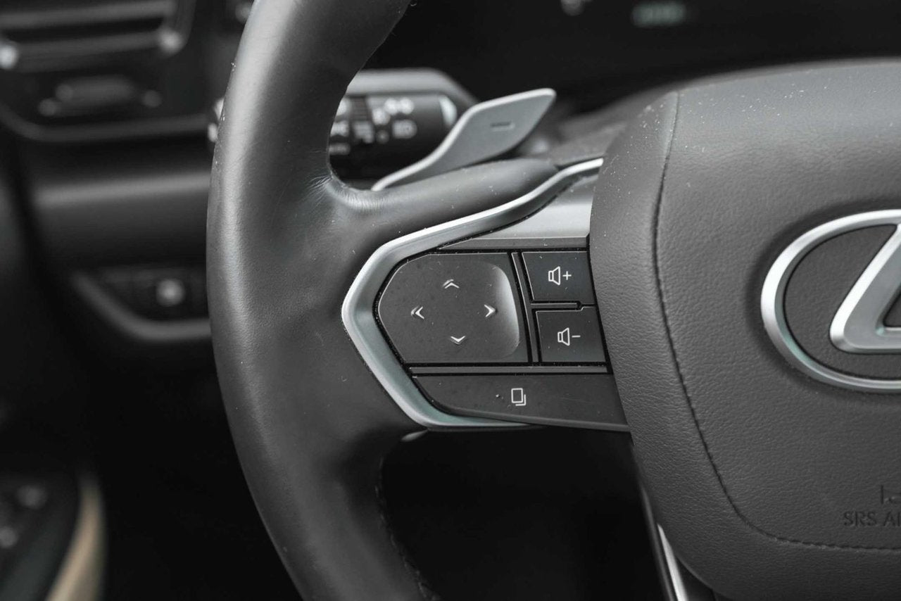 2022 Lexus NX 350h 350h EXECUTIVE BAS KM HYBRIDE MARK LEVINSON CUIR