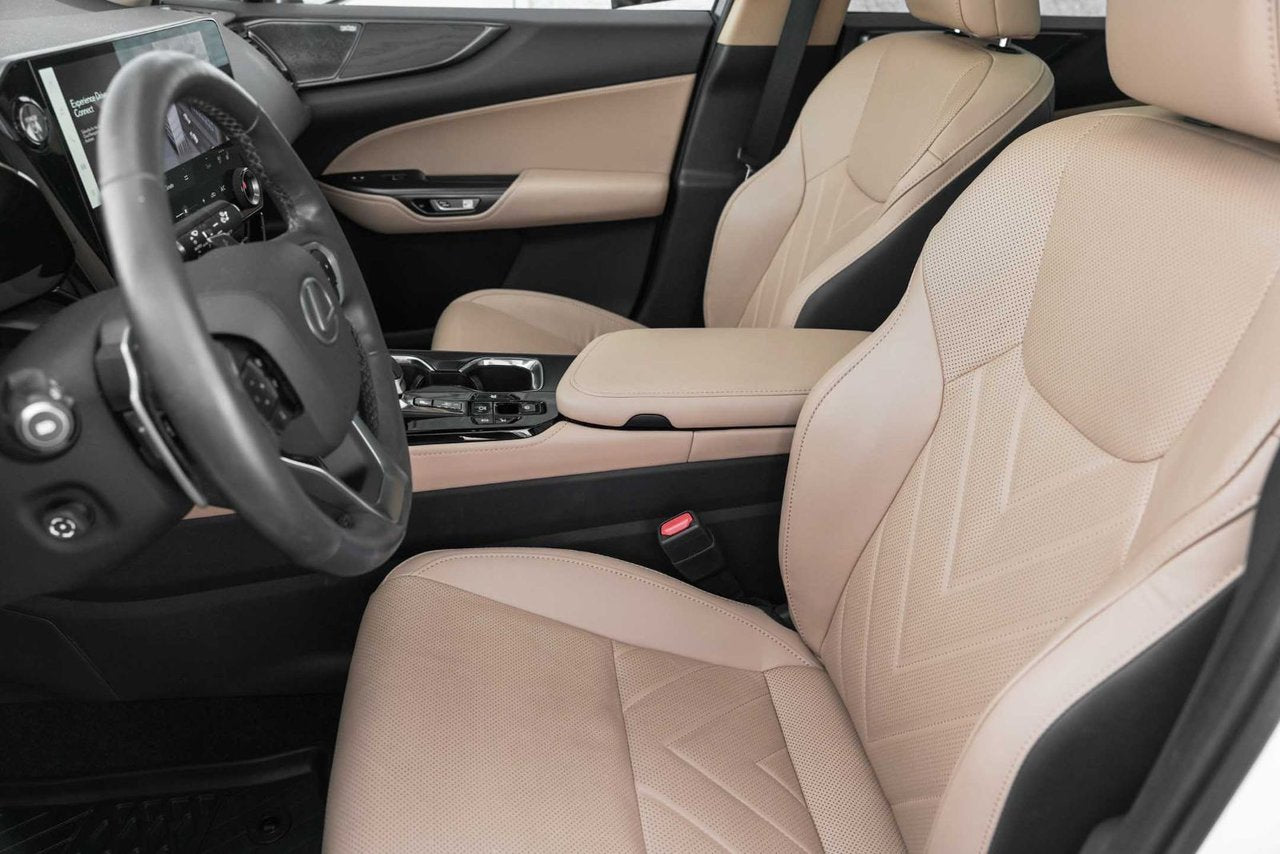 2022 Lexus NX 350h 350h EXECUTIVE BAS KM HYBRIDE MARK LEVINSON CUIR