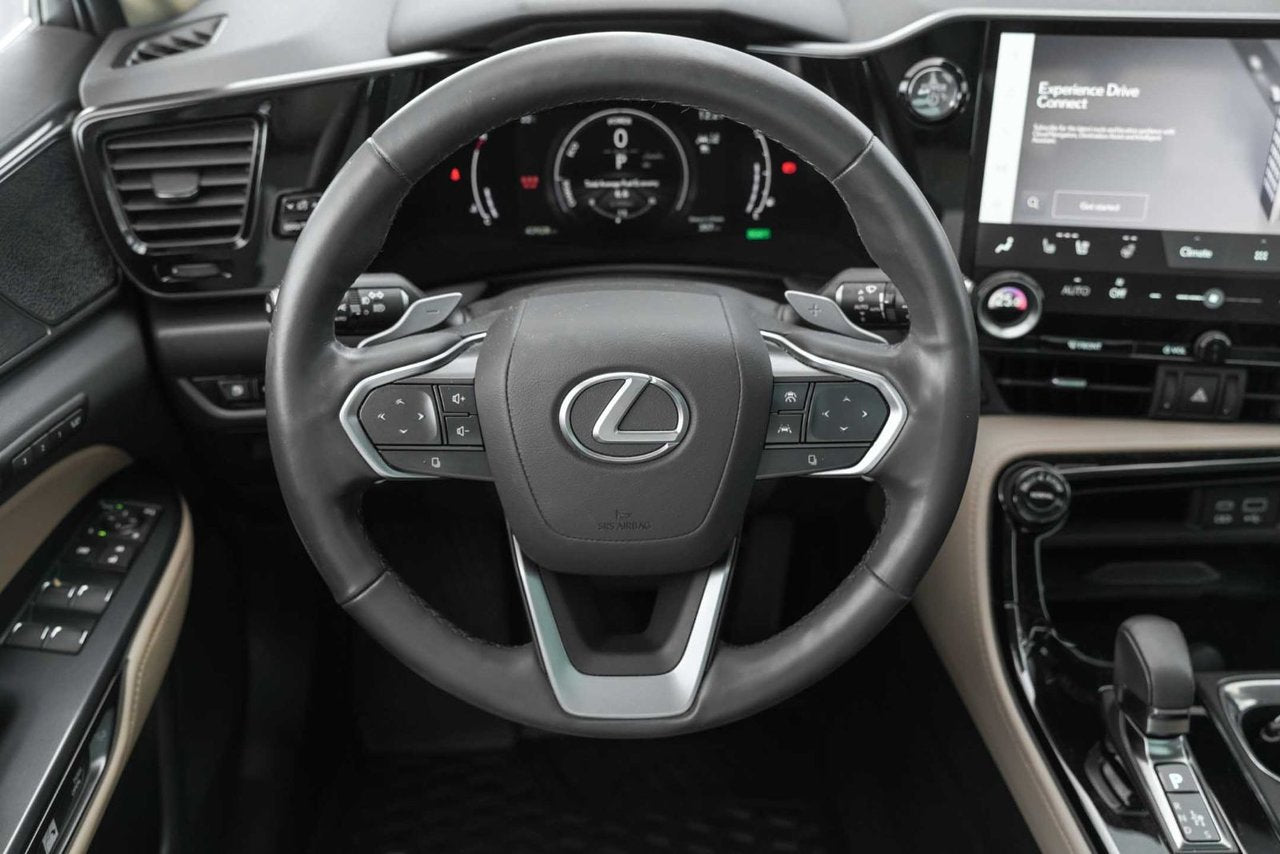 2022 Lexus NX 350h 350h EXECUTIVE BAS KM HYBRIDE MARK LEVINSON CUIR