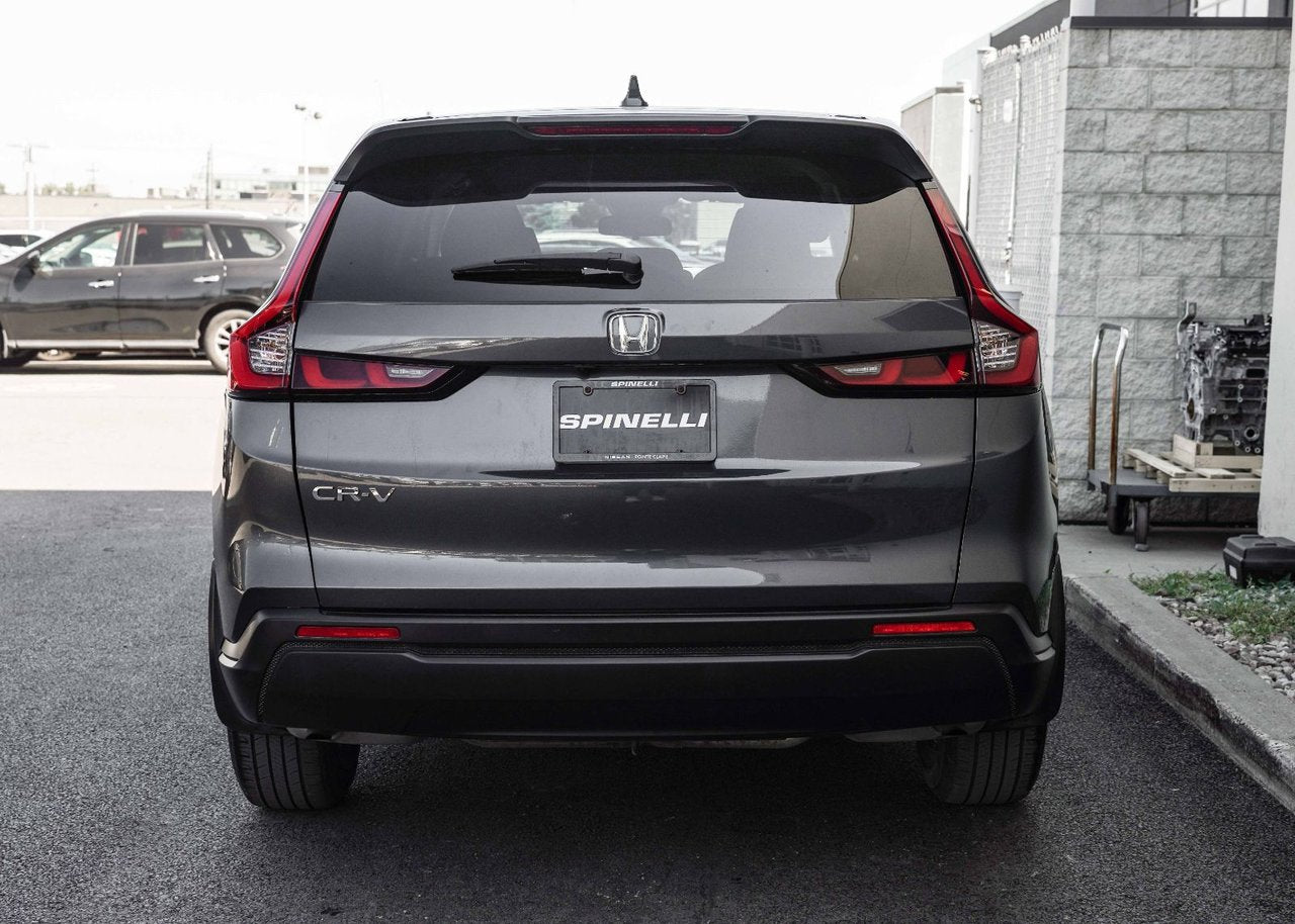 2023 Honda CR-V LX FWD