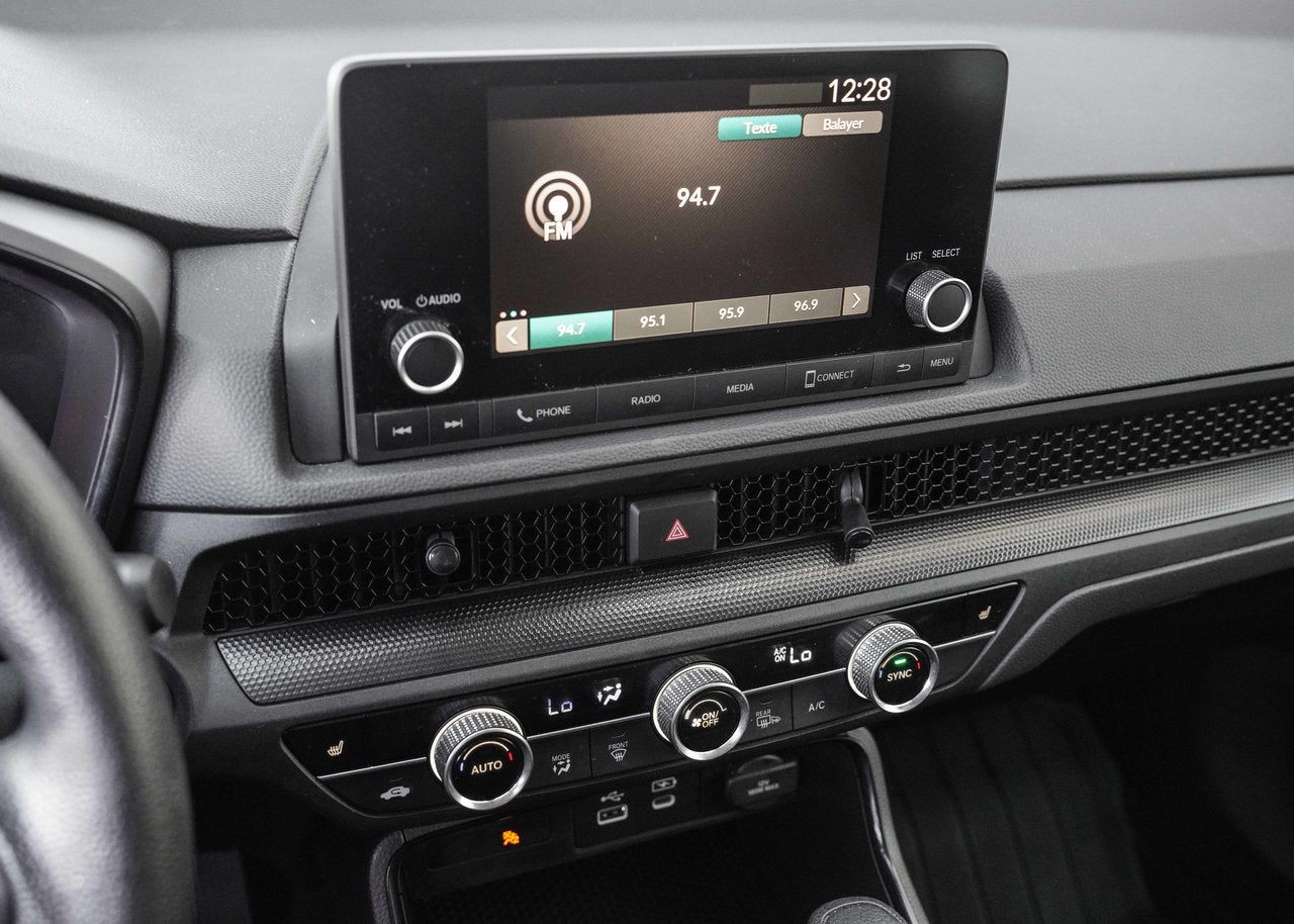 2023 Honda CR-V LX FWD