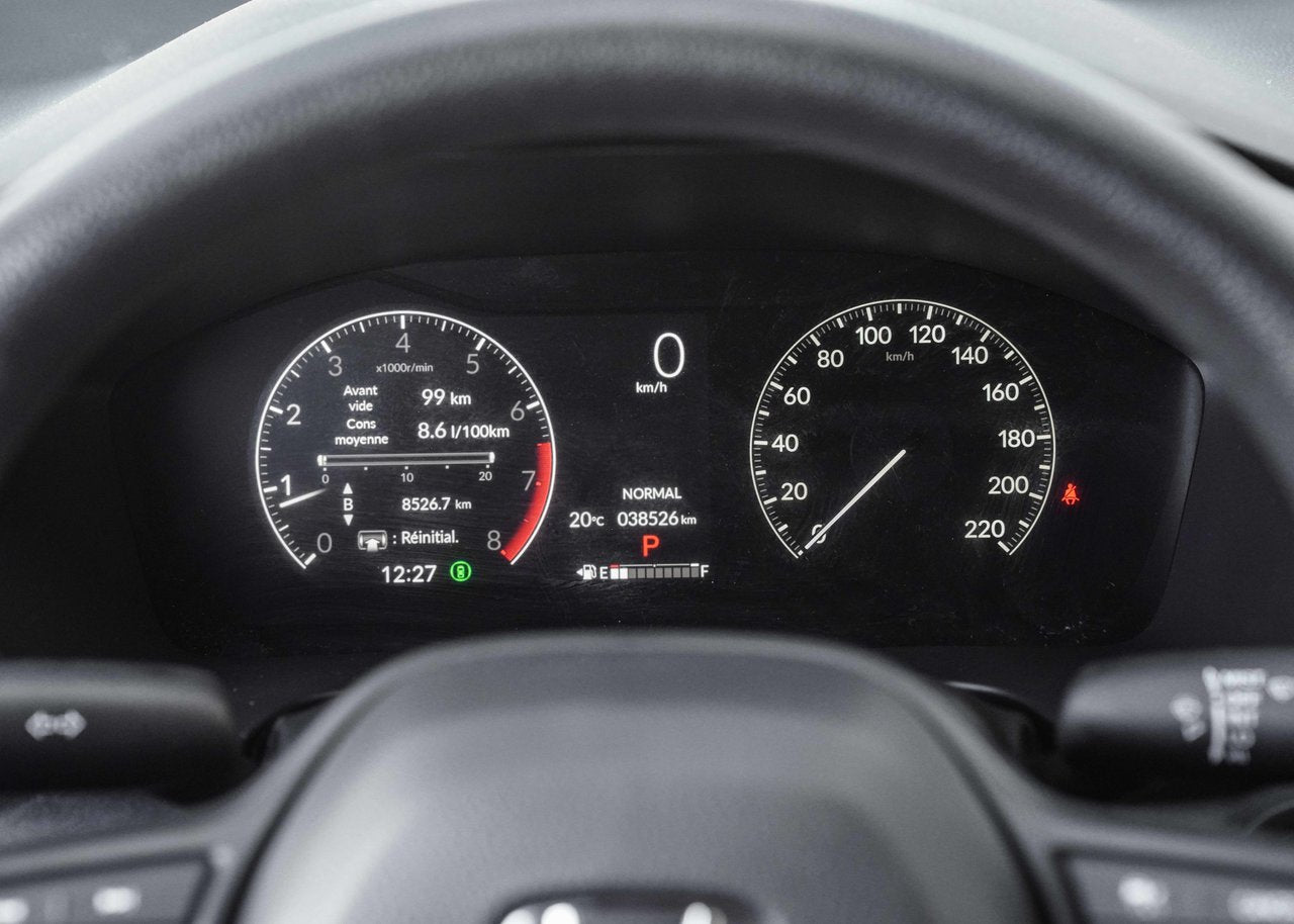 2023 Honda CR-V LX FWD