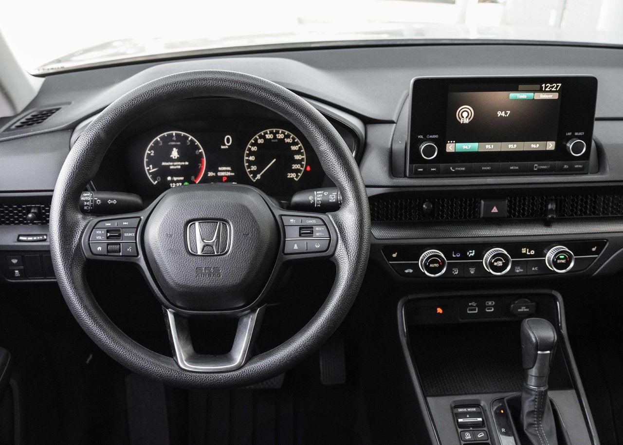 2023 Honda CR-V LX FWD