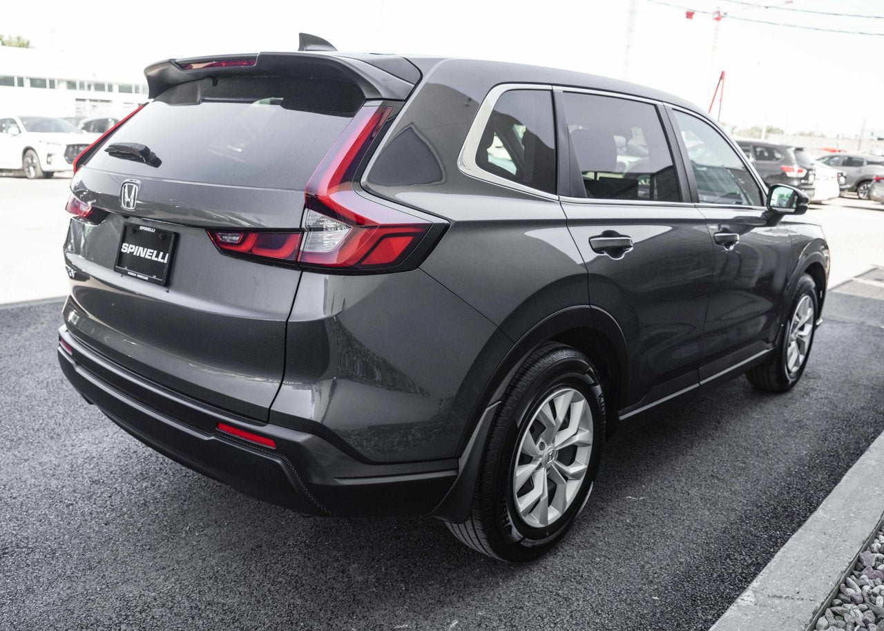 2023 Honda CR-V LX FWD