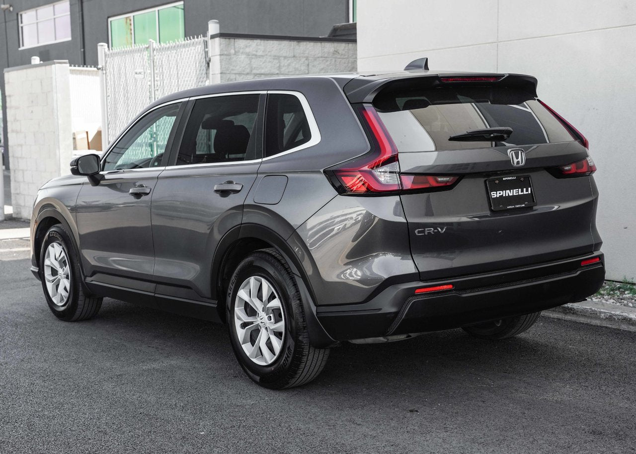 2023 Honda CR-V LX FWD