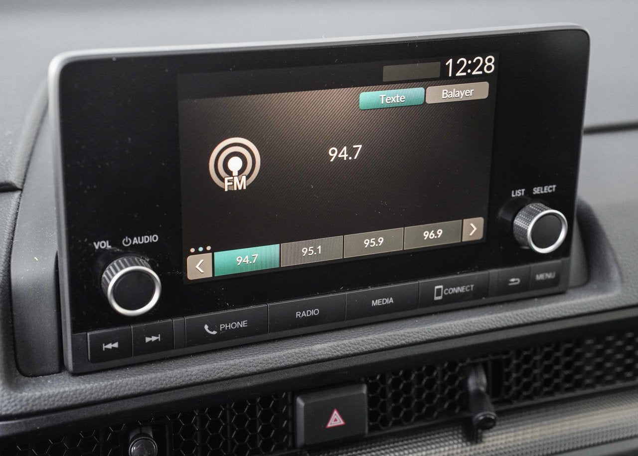 2023 Honda CR-V LX FWD