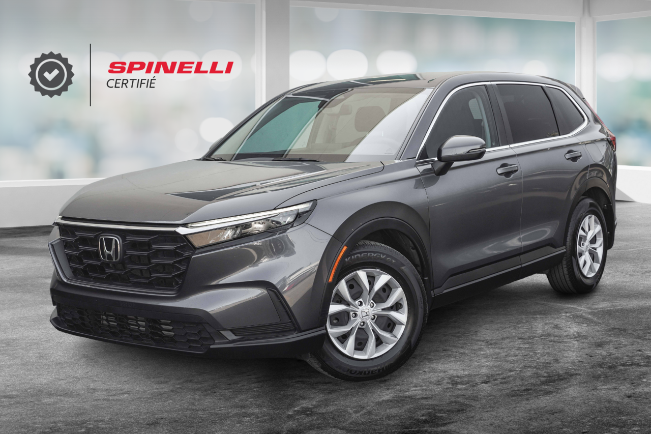 2023 Honda CR-V LX FWD