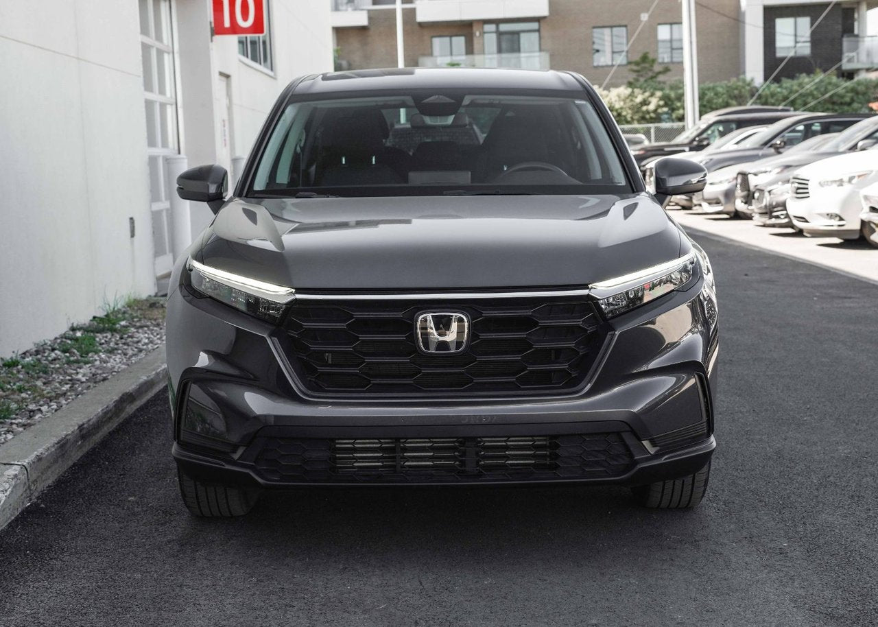 2023 Honda CR-V LX FWD