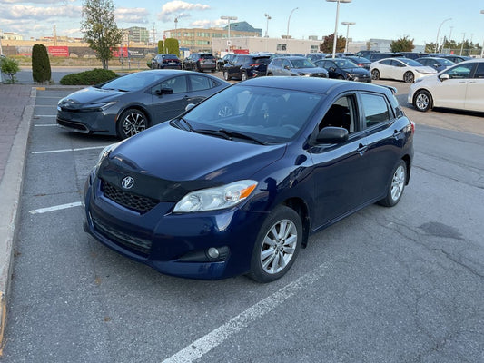 2010 Toyota Matrix CE