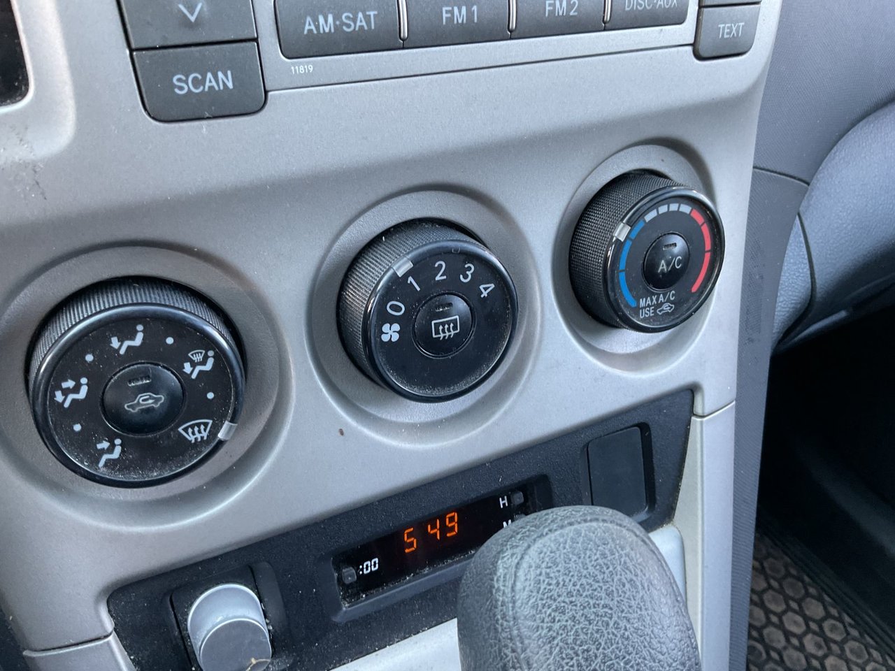 2010 Toyota Matrix CE