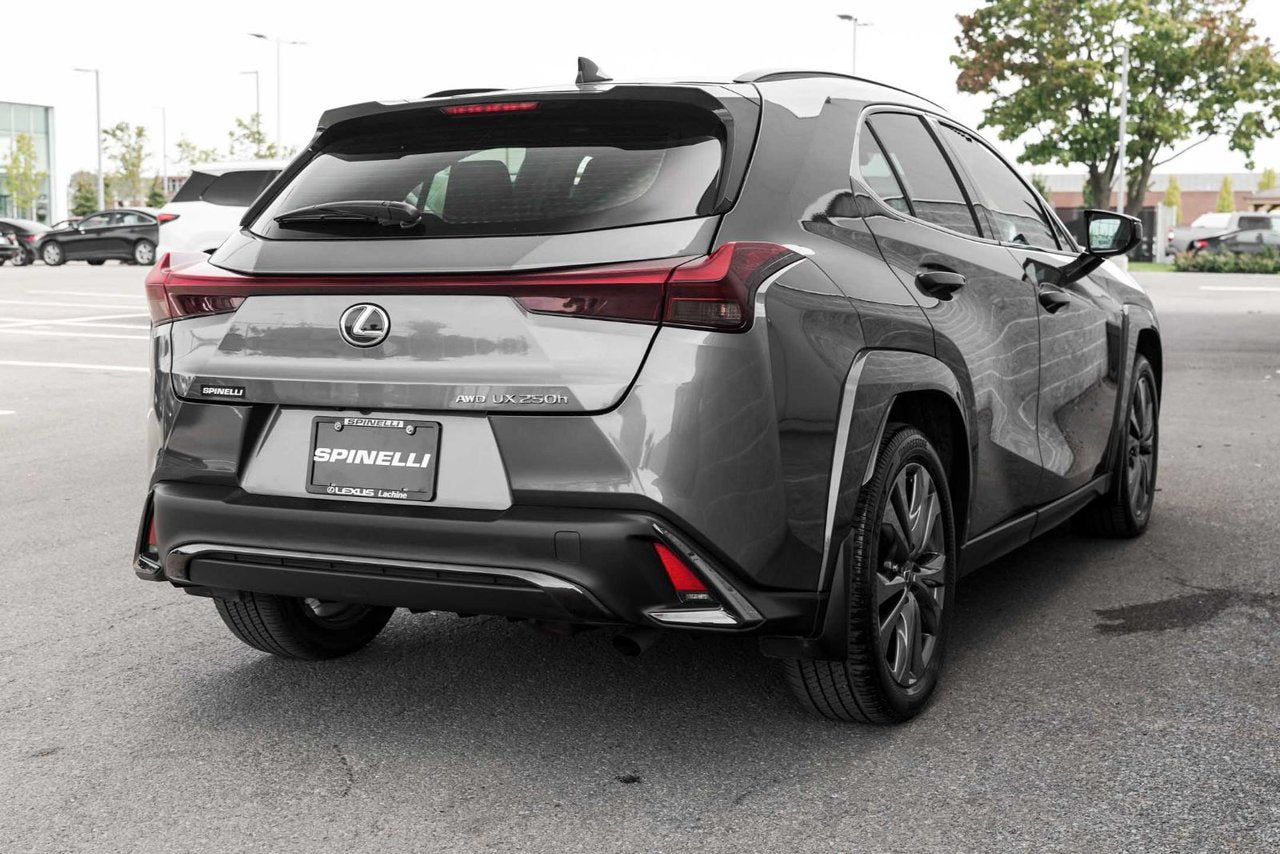 2024 Lexus UX 250h F SPORT 1 AWD CUIR CARPLAY