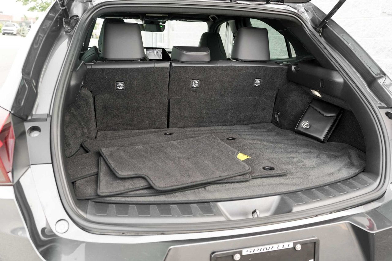 2024 Lexus UX 250h F SPORT 1 AWD CUIR CARPLAY