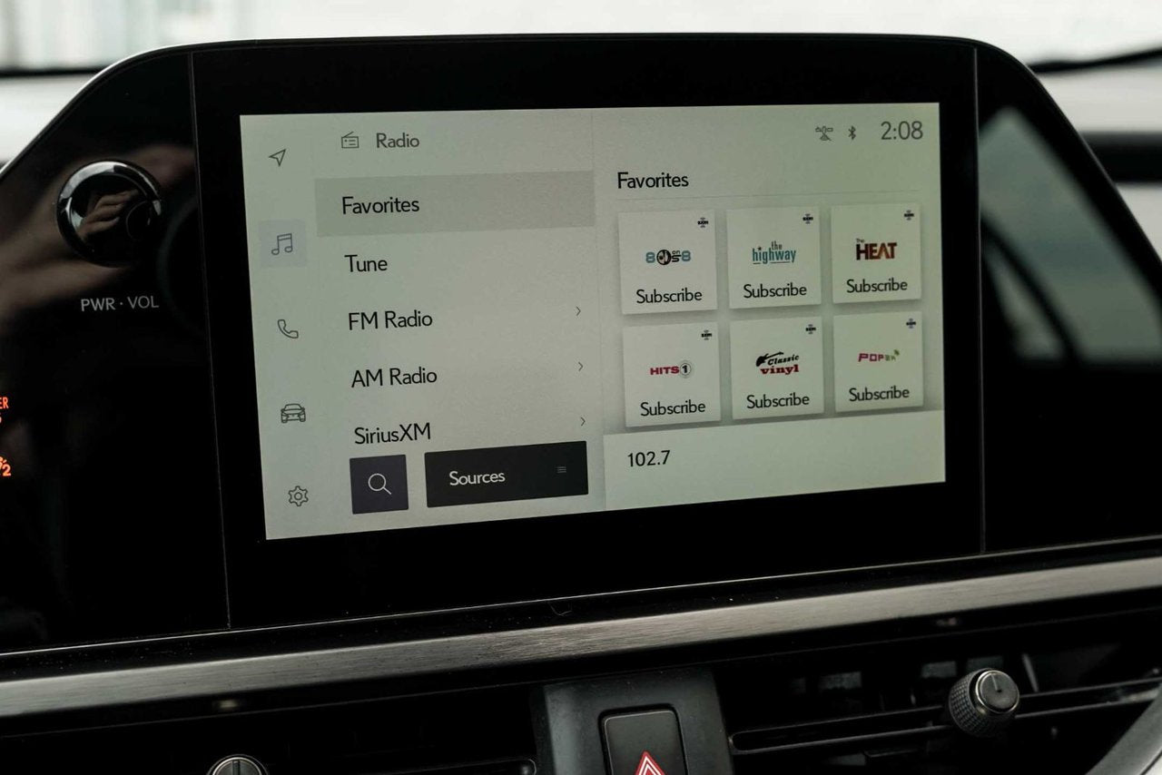 2024 Lexus UX 250h F SPORT 1 AWD CUIR CARPLAY