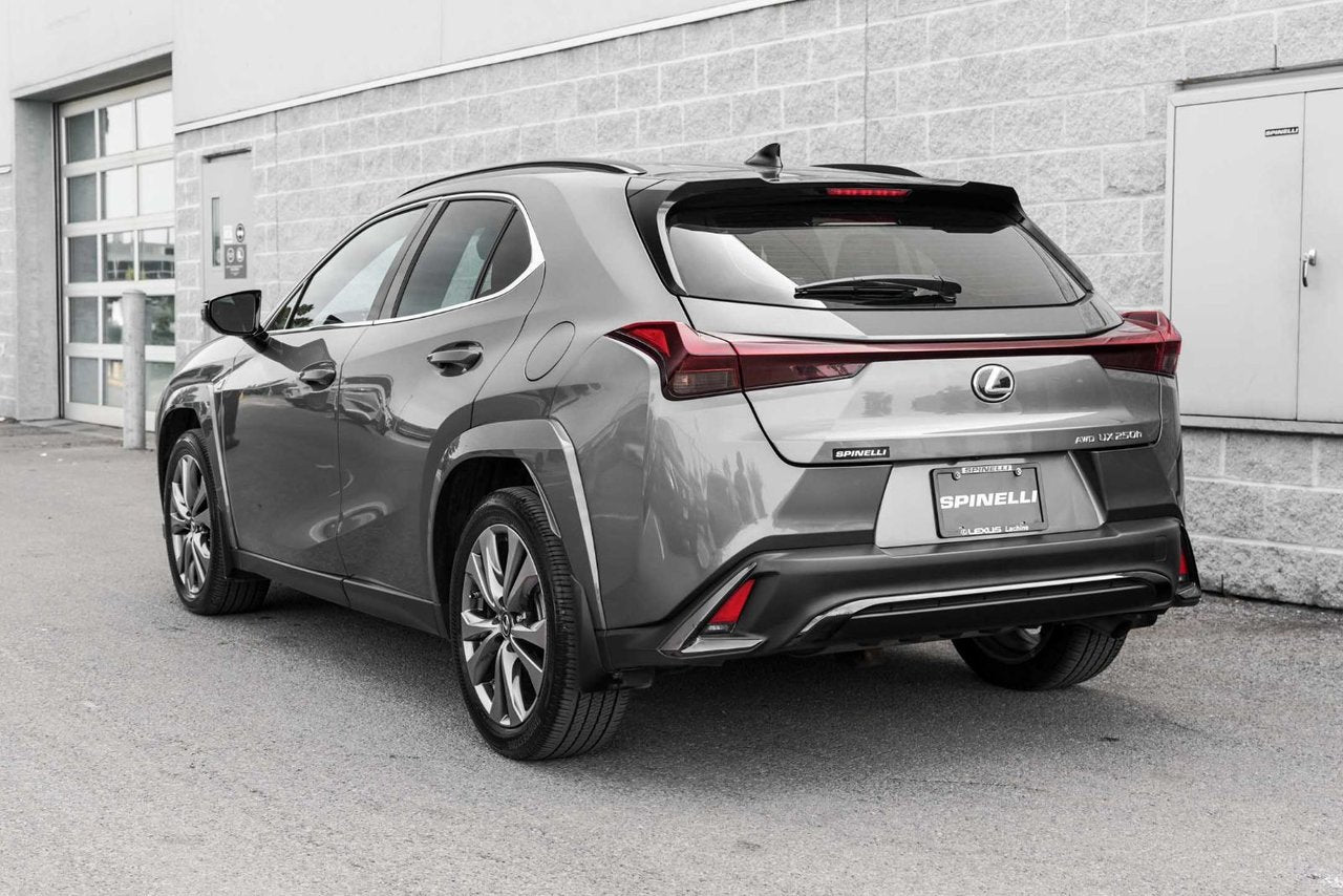 2024 Lexus UX 250h F SPORT 1 AWD CUIR CARPLAY