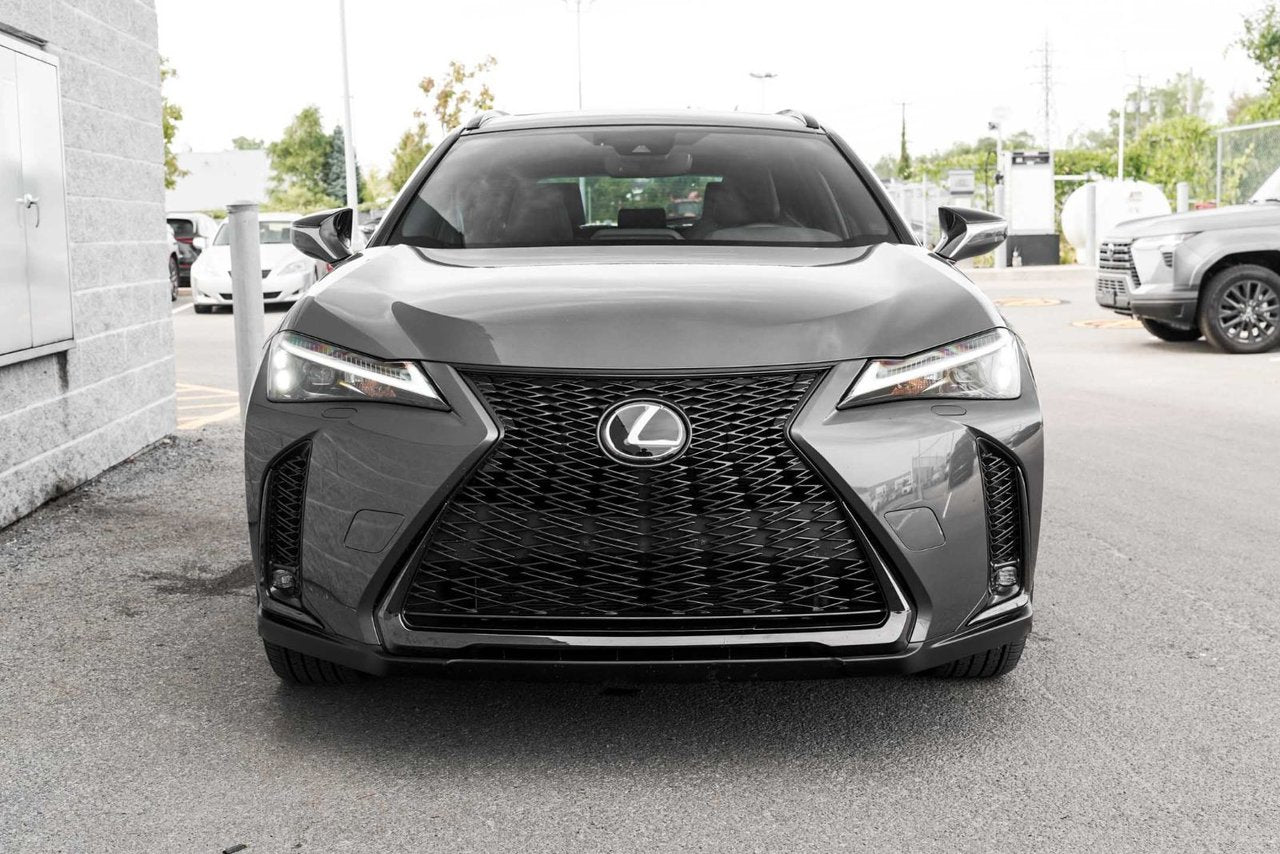 2024 Lexus UX 250h F SPORT 1 AWD CUIR CARPLAY