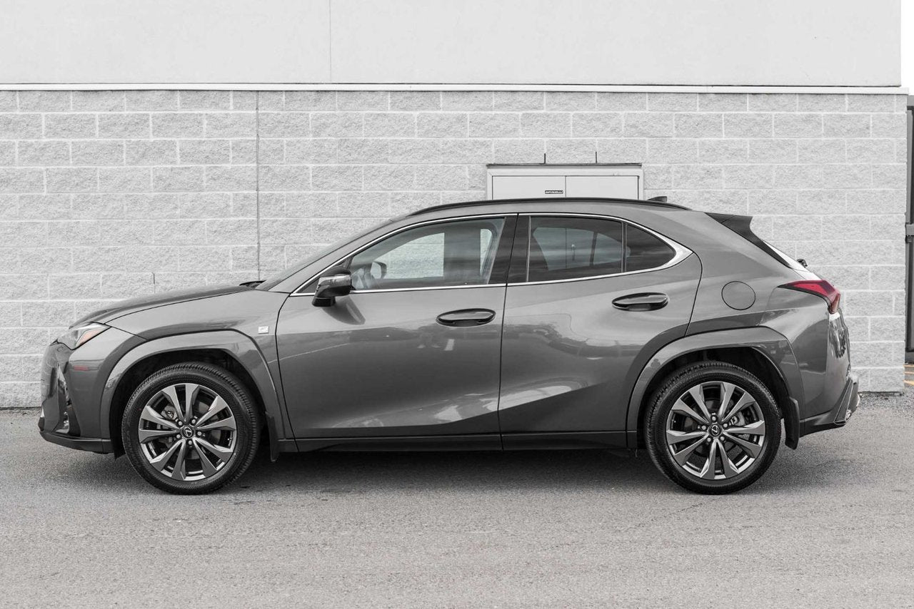 2024 Lexus UX 250h F SPORT 1 AWD CUIR CARPLAY