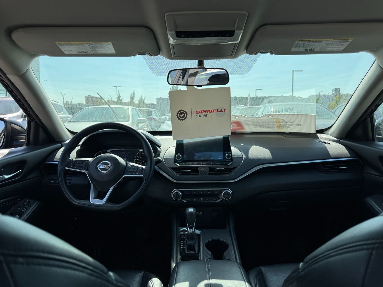 2020 Nissan Altima 2.5 S AWD