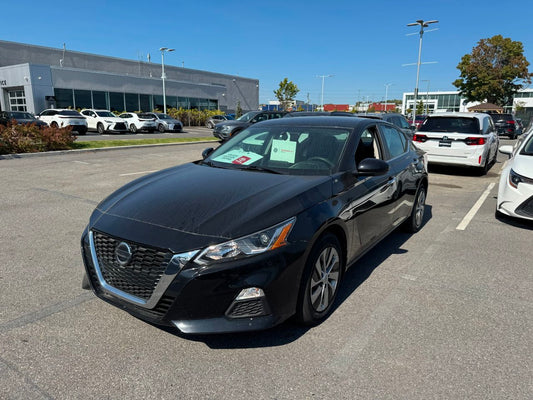 2020 Nissan Altima 2.5 S AWD