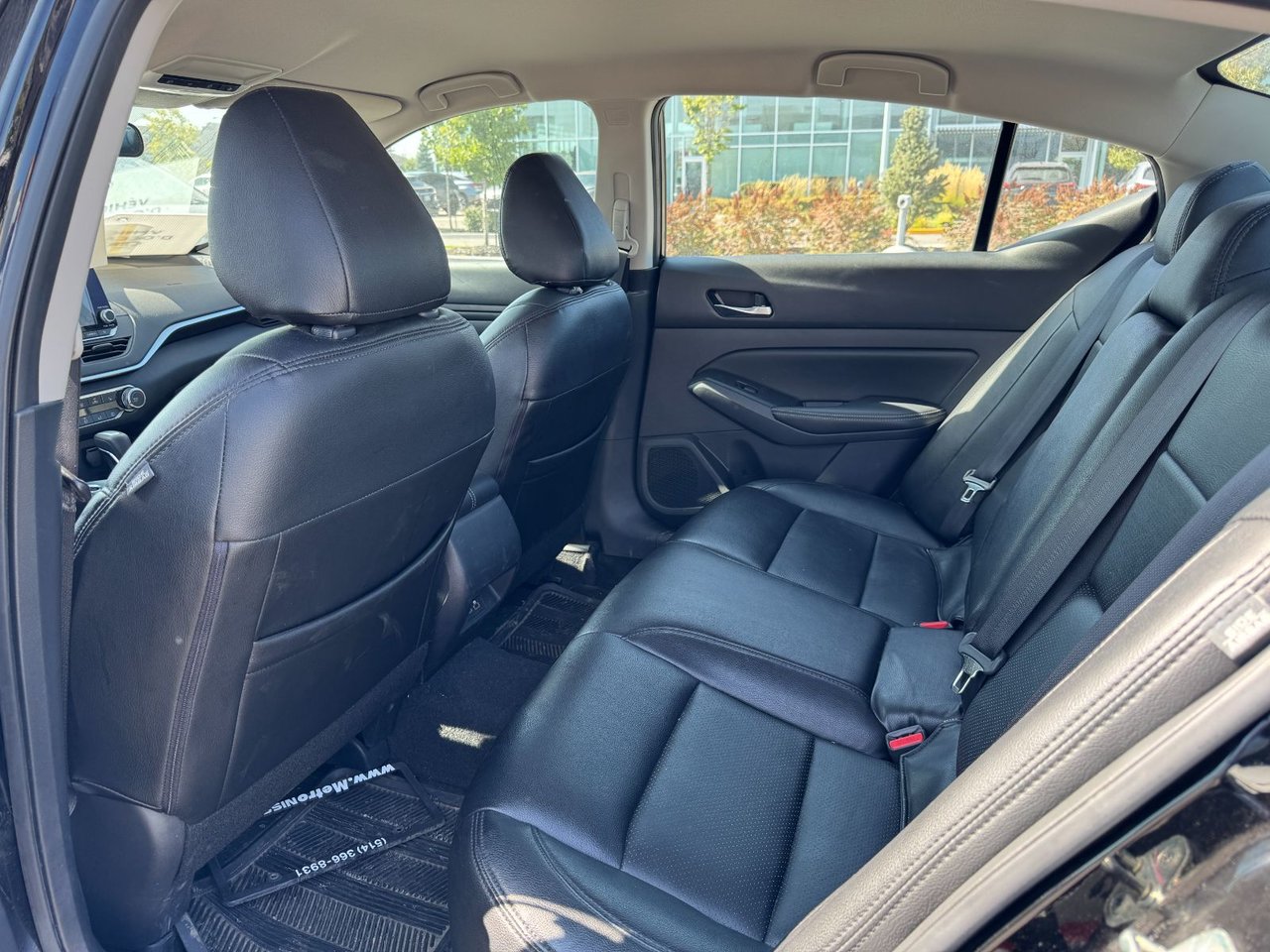 2020 Nissan Altima 2.5 S AWD