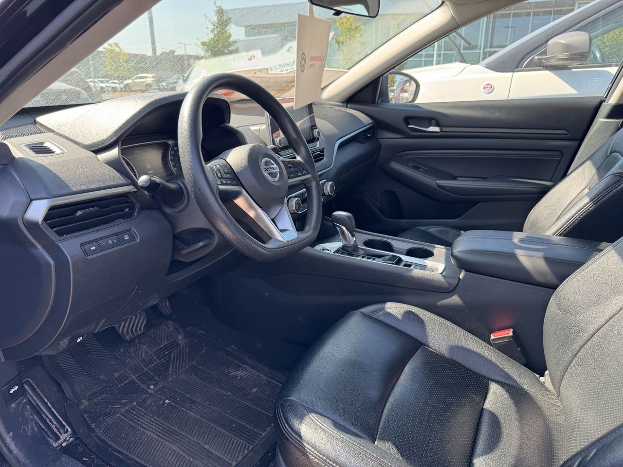 2020 Nissan Altima 2.5 S AWD