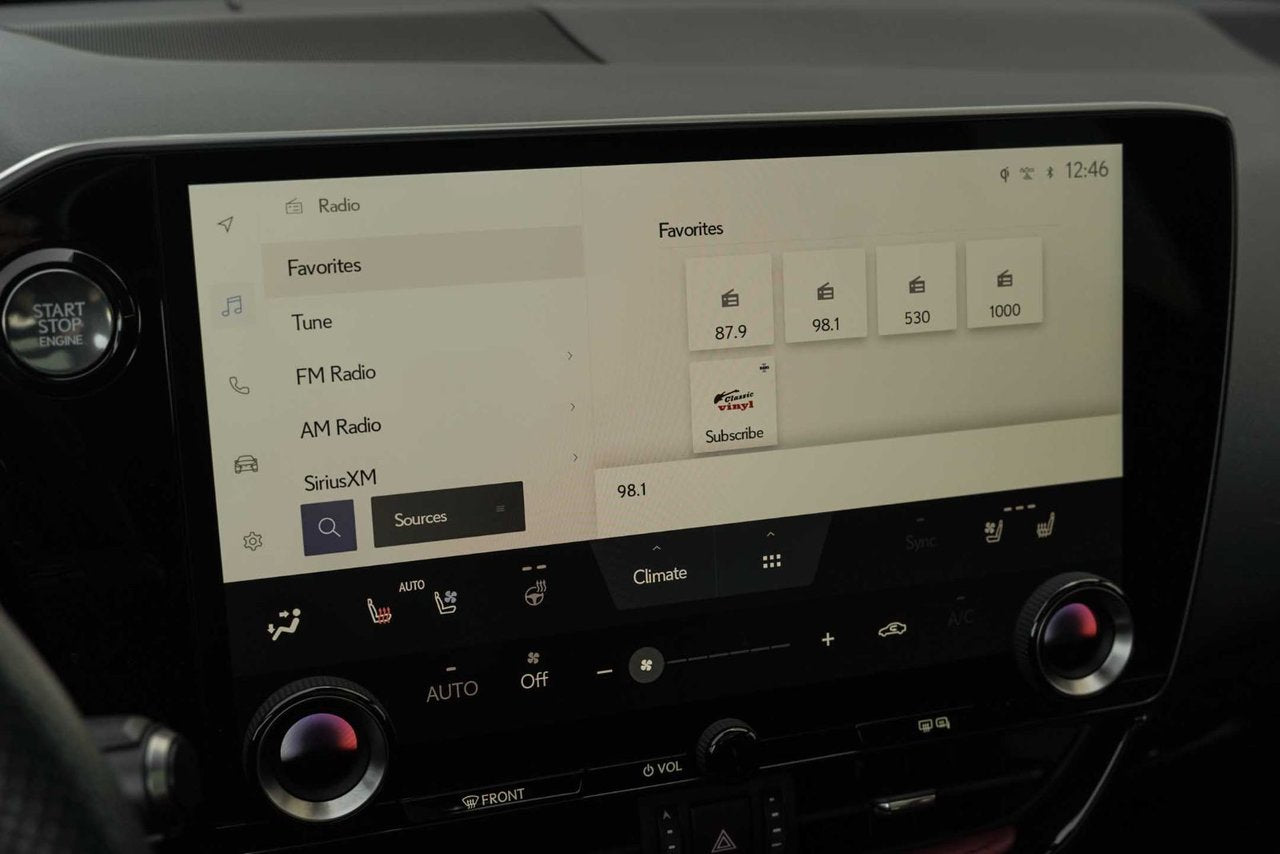 2022 Lexus NX 350 F SPORT 2 CUIR ROUGE NAVI BAS KM