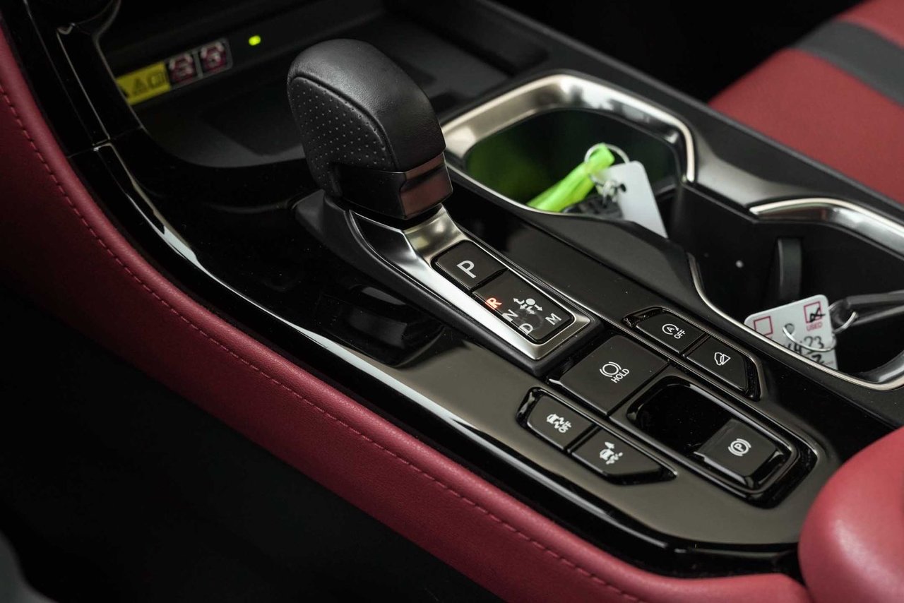 2022 Lexus NX 350 F SPORT 2 CUIR ROUGE NAVI BAS KM