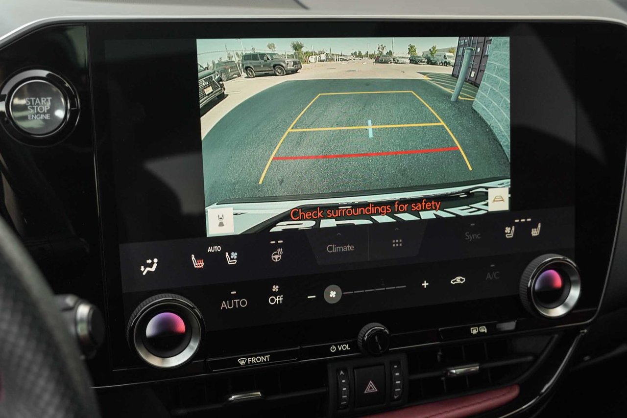 2022 Lexus NX 350 F SPORT 2 CUIR ROUGE NAVI BAS KM